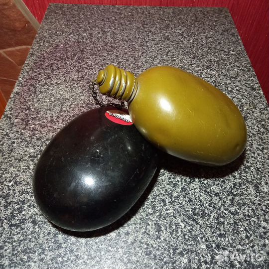 Фляжка армейская СССР