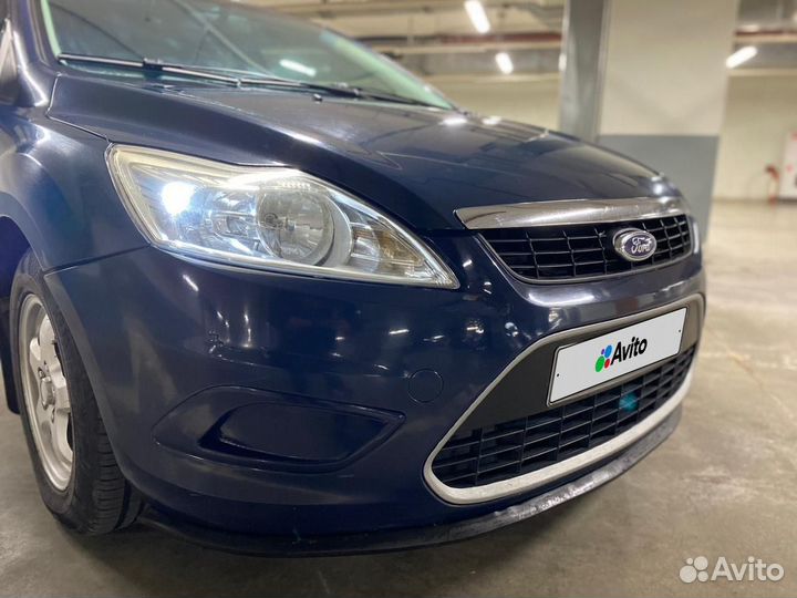 Ford Focus 1.4 МТ, 2011, 179 000 км