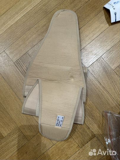 Бандаж для беременных orlett жесткий MS-99