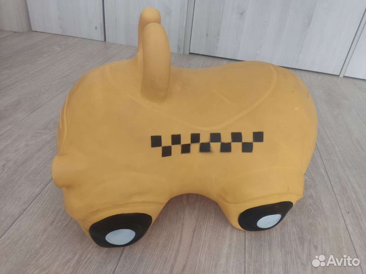 Прыгунок резиновый