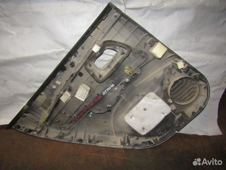 Обшивка двери задней правой RIO 2005-2011