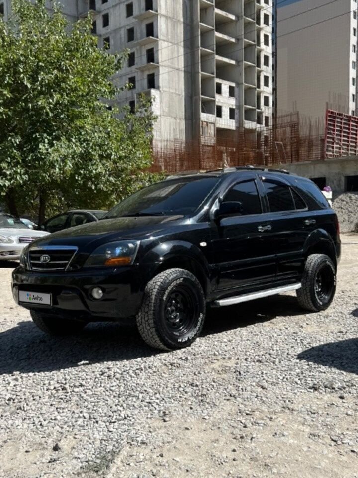 Kia Sorento: фото владельца
