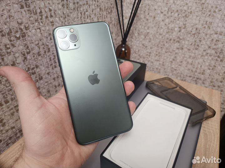 iPhone 11 Pro Max, 256 ГБ