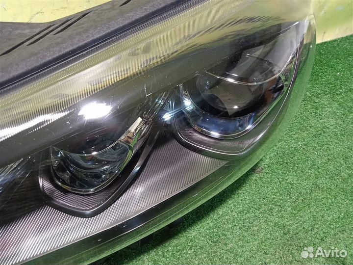 Фара левая LED Kia Sorento Prime 2017