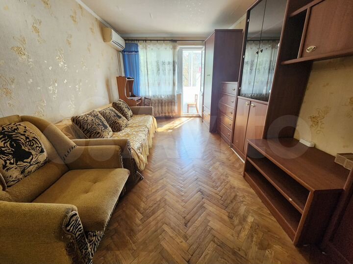 1-к. квартира, 31 м², 2/5 эт.