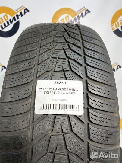 Hankook Winter I'Cept Evo 3 X W330A 255/50 R20 99H