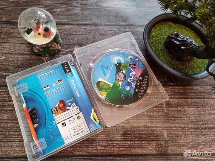 Starter Disc для PS3