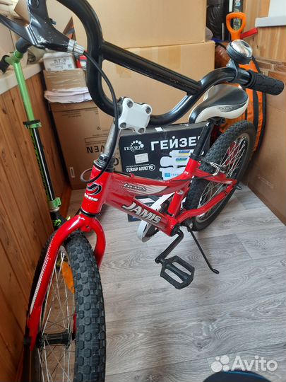 Велосипед детский 20 дюймов бу