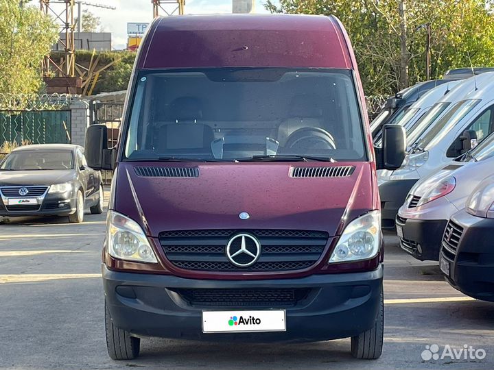 Mercedes-Benz Sprinter 2.2 МТ, 2012, 248 085 км