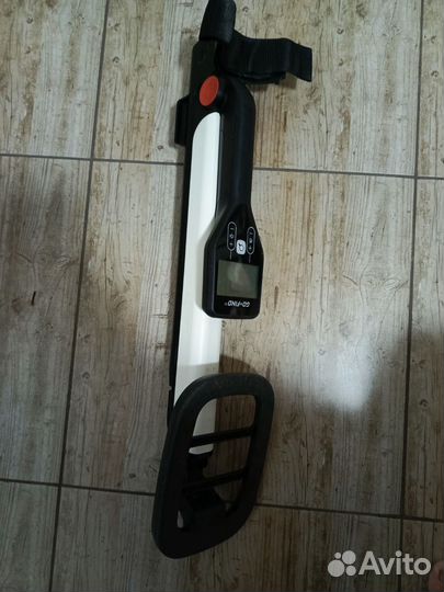 Металлоискатель minelab go find 11