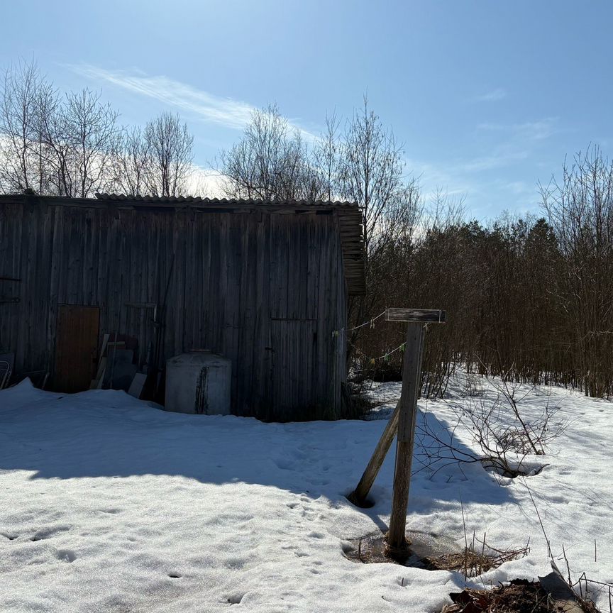 Квартира 1-комн. 27.2 м² в Суда — фото 21 из 21