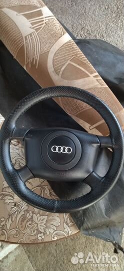 Руль ауди а6с5