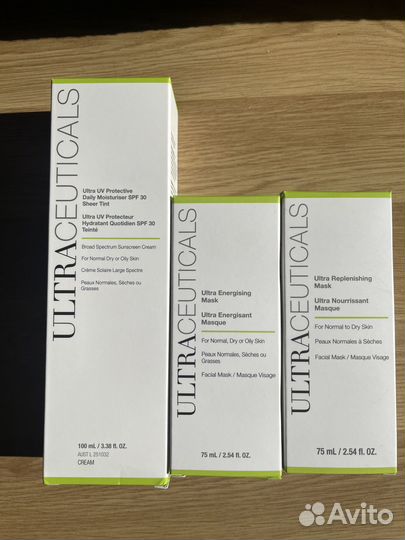 Косметика Ultraceuticals