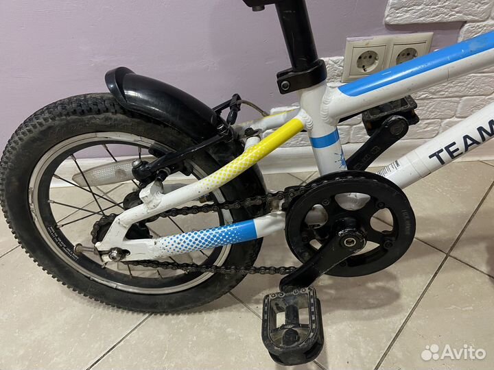 Велосипед Frog 43