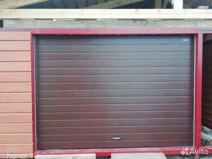 Автоматические ворота