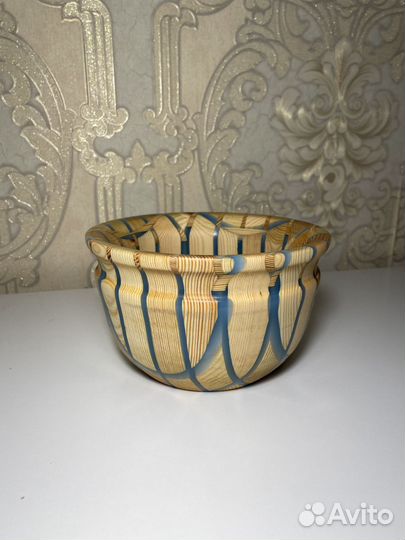 Ваза ручной работы