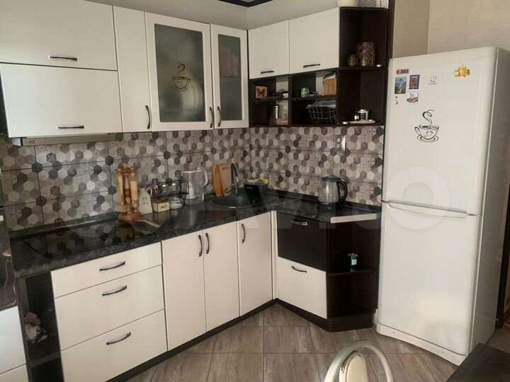 1-к. квартира, 30,6 м², 2/19 эт.