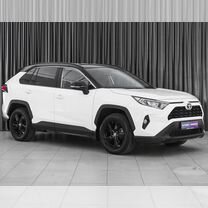 Toyota RAV4 2.5 AT, 2021, 21 374 км, с пробегом, цена 4 389 000 руб.