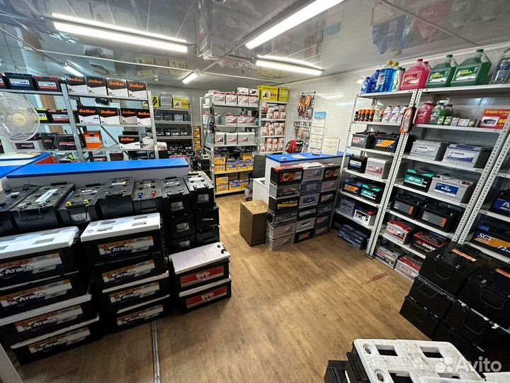 Аккумулятор 90 Ач