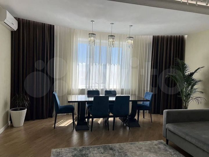 1-к. квартира, 45,1 м², 13/16 эт.
