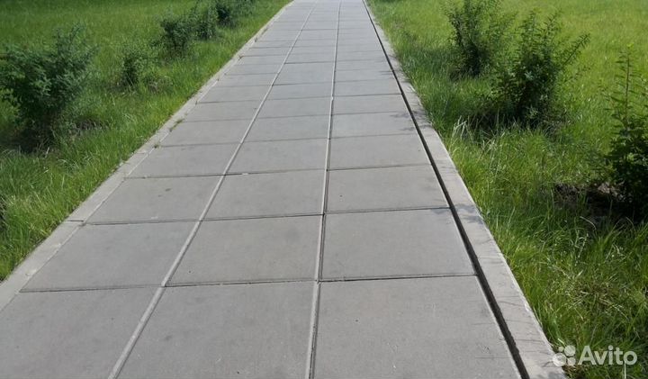 Плитка тротуарная 6к5