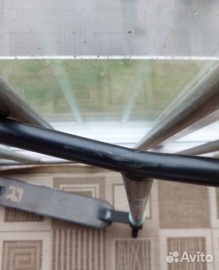 Трюковой самокат