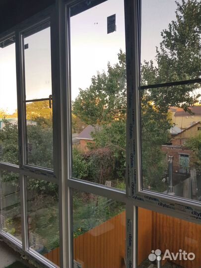 Окна пвх и алюминиевые от завода в рассрочку