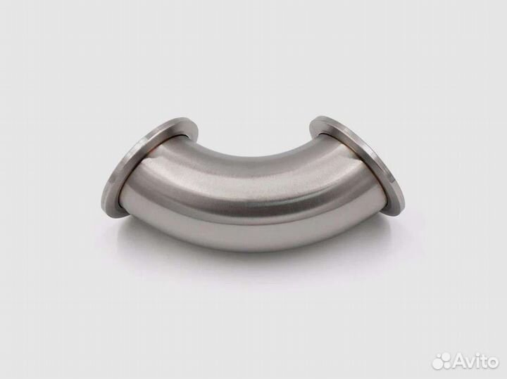 Отвод 90 градусов 1.5 дюйма