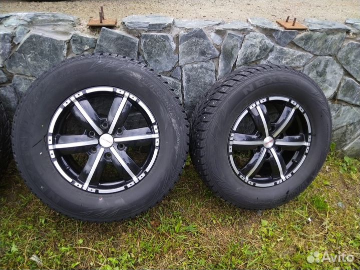 Nexen Winguard Spike WS62 265/65 R17 116T