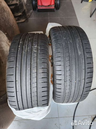 Goodyear Eagle F1 Asymmetric 2 SUV 285/45 R20