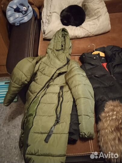 Отдам вещи 42-44