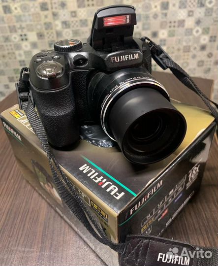 Фотоаппарат fujifilm finepix s2950