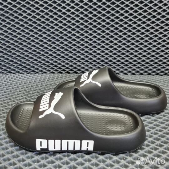 Шлепанцы сланцы puma