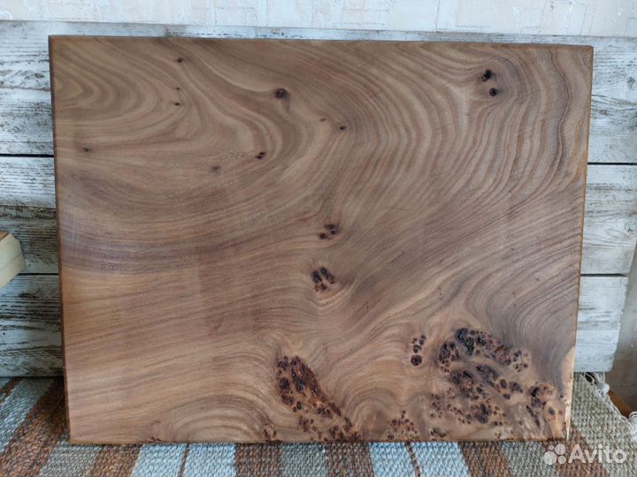 Эксклюзивная доска для подачи блюд