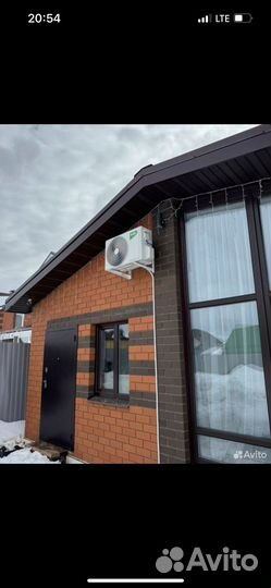 Установка кондиционеров сплед систем