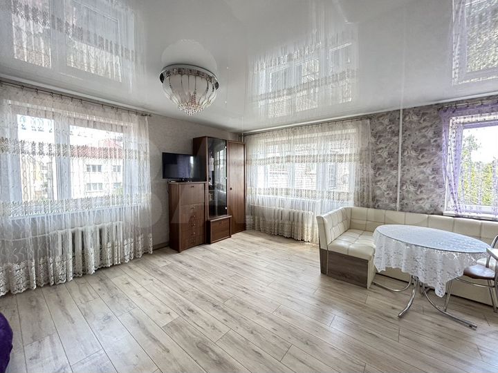 Квартира-студия, 31 м², 4/4 эт.