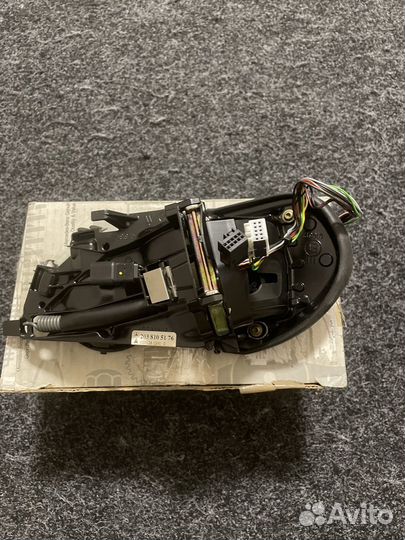 Механизм складывания зеркала Mercedes-Benz w211