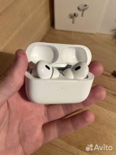 Наушники apple airpods pro 2