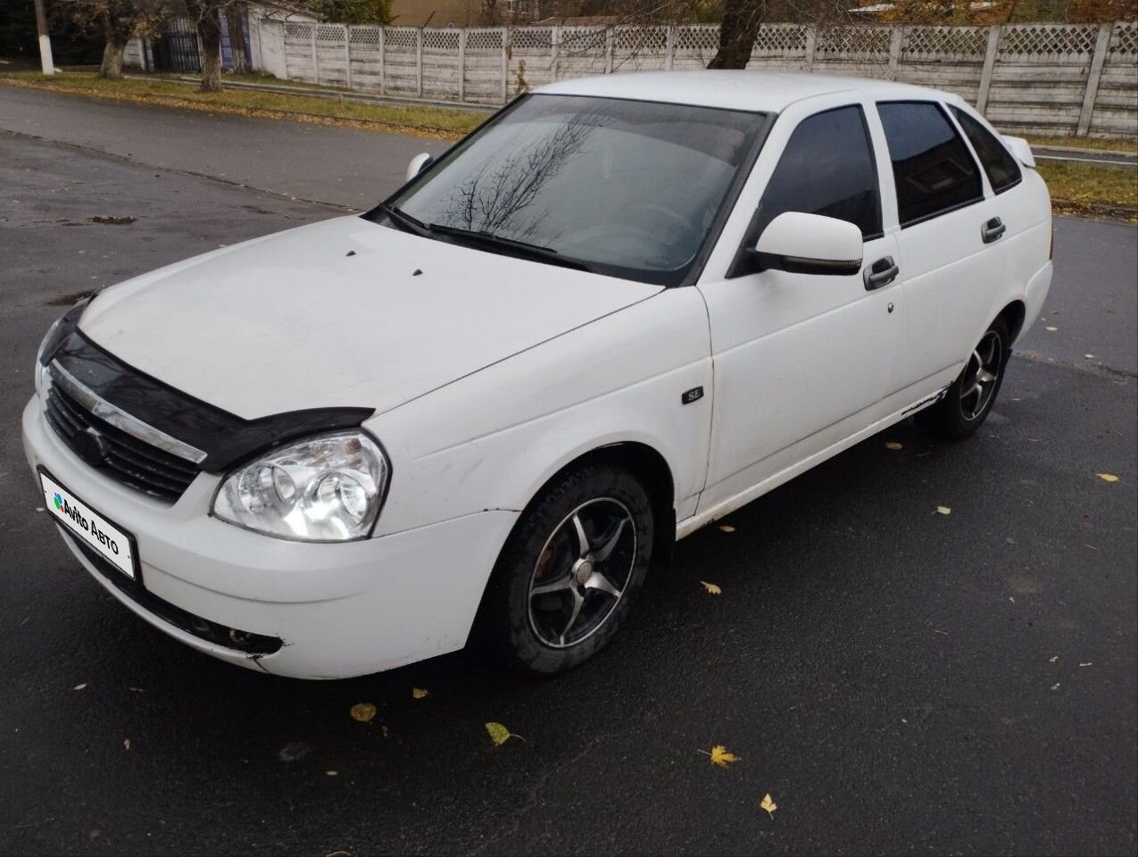 ВАЗ (LADA) Priora: фото владельца