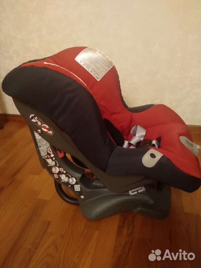 Автокресло Britax