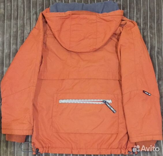 Ветровка для мальчика 146 см