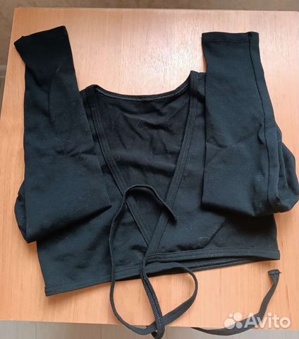 Болеро для девочки