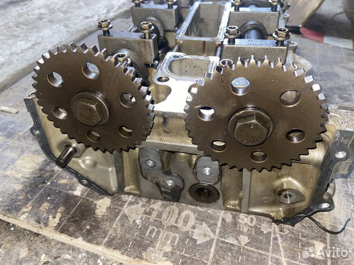 Гбц форд-мазда 1.8