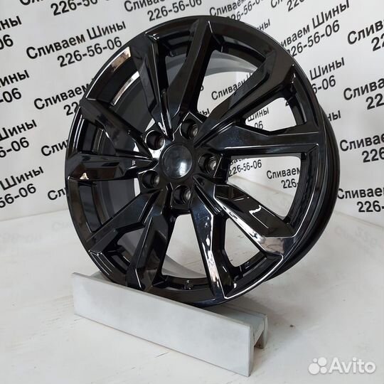 R17 5*114.3 et35 60.1