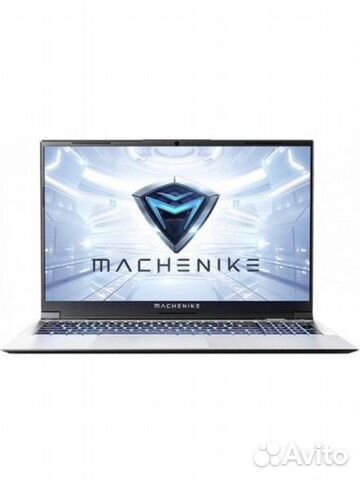 Игровой Ноутбук Machenike L15 Silver купить в Санкт-Петербурге ...
