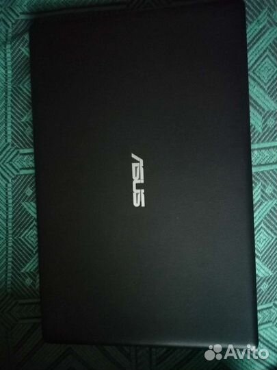 Ноутбук asus Х551М