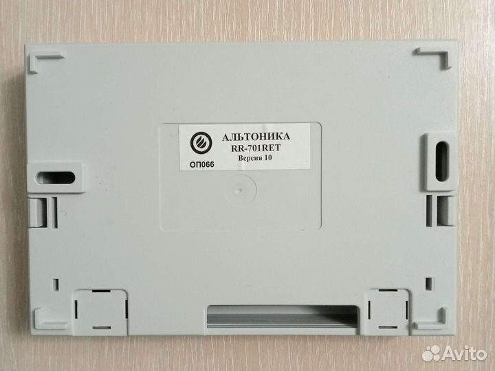 Альтоника RR-701RET