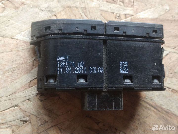 Кнопка подогрева стекол Форд Фокус