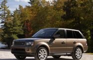 Land Rover Range Rover Sport I рестайлинг (2009—2013) Внедорожник