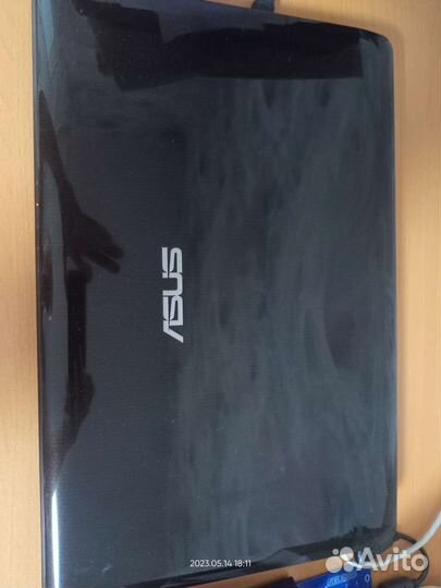 Ноутбук Asus